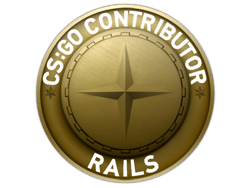Rails Map Coin