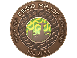 Rio 2022 Coin