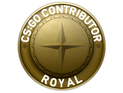 Royal Map Coin