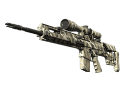 SCAR-20 | Torn