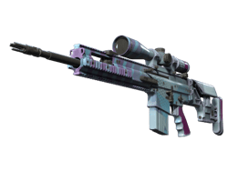 SCAR-20 | Wild Berry