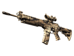 SG 553 | Bleached