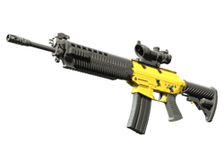 SG 553 | Bulldozer