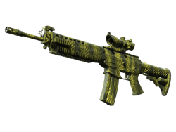 SG 553 | Gator Mesh