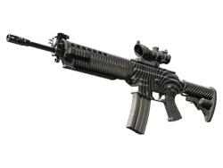 SG 553 | Hypnotic