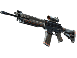SG 553 | Phantom