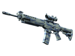 SG 553 | Wave Spray