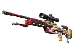 SSG 08 | Bloodshot