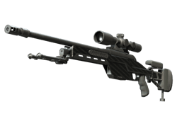 SSG 08 | Carbon Fiber