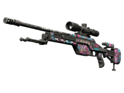 SSG 08 | Fever Dream