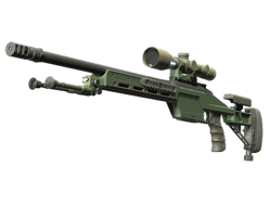 SSG 08 | Green Ceramic