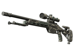 SSG 08 | Tiger Tear
