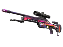 SSG 08 | Turbo Peek
