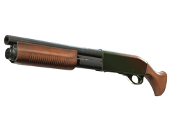 Sawed-Off | Amber Fade