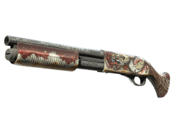 Sawed-Off | Lunar Wyrm