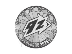 Sealed Graffiti | 9z Team | Cologne 2026