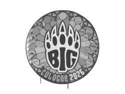 Sealed Graffiti | BIG | Cologne 2026