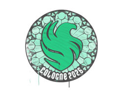 Sealed Graffiti | Falcons | Cologne 2026