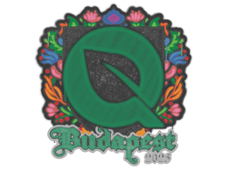 Sealed Graffiti | FlyQuest | Budapest 2025