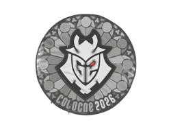 Sealed Graffiti | G2 esports | Cologne 2026