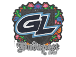 Sealed Graffiti | GamerLegion | Budapest 2025