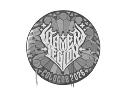 Sealed Graffiti | GamerLegion | Cologne 2026