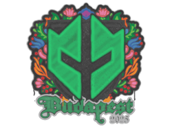 Sealed Graffiti | Imperial Esports | Budapest 2025