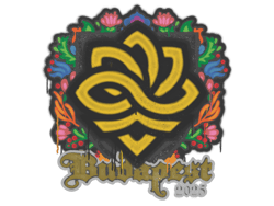Sealed Graffiti | Legacy | Budapest 2025
