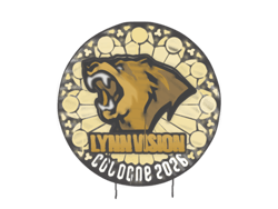 Sealed Graffiti | Lynn Vision | Cologne 2026