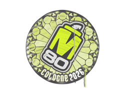 Sealed Graffiti | M80 | Cologne 2026