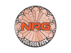Sealed Graffiti | NRG | Cologne 2026