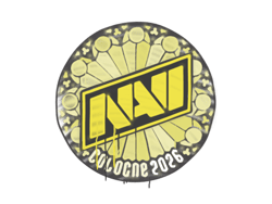 Sealed Graffiti | Natus Vincere | Cologne 2026