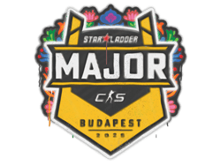 Sealed Graffiti | StarLadder | Budapest 2025