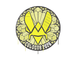 Sealed Graffiti | Vitality | Cologne 2026