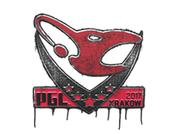 Sealed Graffiti | mousesports | Krakow 2017