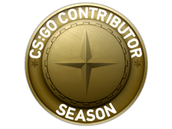 Season Map Coin