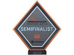 Semifinalist at DreamHack 2013