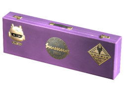 Shanghai 2024 Anubis Souvenir Package