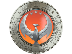 Silver Operation Phoenix Coin