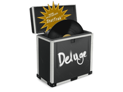 StatTrak™ Deluge Music Kit Box