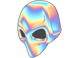 Sticker | Chrome Dome (Holo)