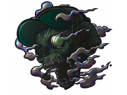 Sticker | Clavis (Foil)