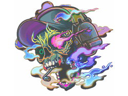 Sticker | Clavis (Holo)