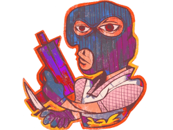 Sticker | Cubix Connexion