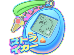 Sticker | Digi-Strike (Lenticular)