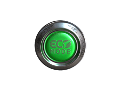 Sticker | Eco Mode (Foil)