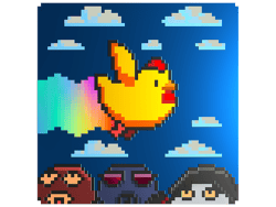 Sticker | Eyes In The Sky (Foil)