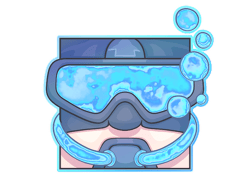 Sticker | Froggles (Holo)