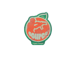 Sticker | From The Source