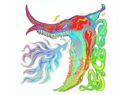 Sticker | Hot Pepper (Holo)